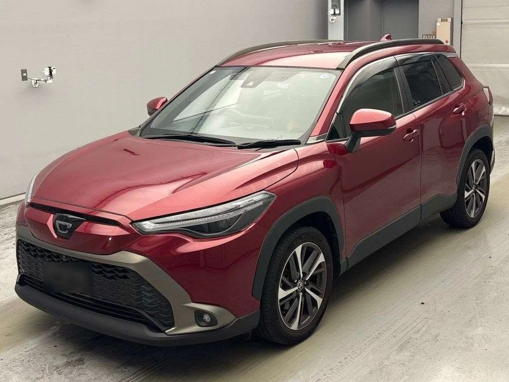 Toyota Corolla Cross ZSG10 2022